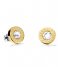 Tommy Hilfiger Oorbellen Earrings Goudkleurig (TJ2700753) Tommy Hilfiger Oorbellen Earrings Goudkleurig (TJ2700753)